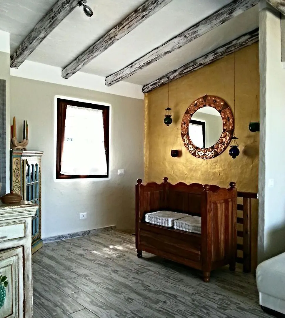 Rena Bianca House Βίλα Santa Teresa Gallura 0*,