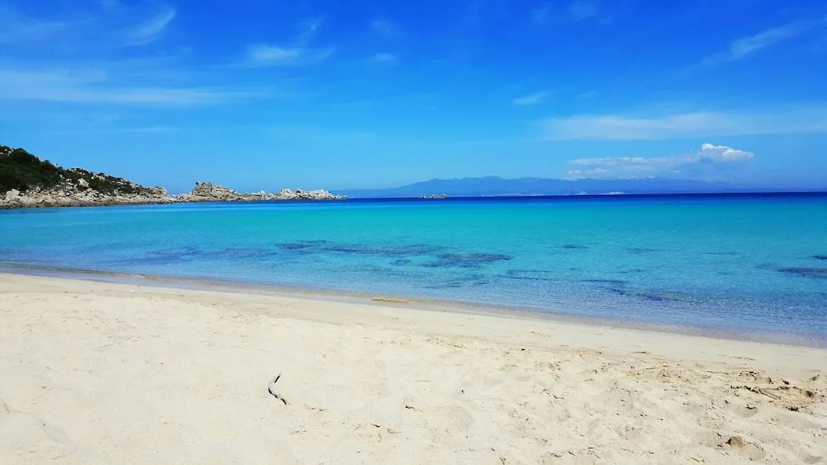 Rena Bianca House Βίλα Santa Teresa Gallura Σπίτι διακοπών