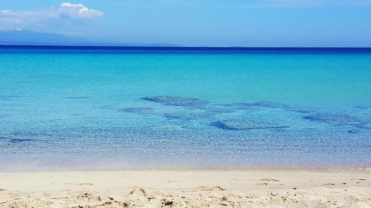 Σπίτι διακοπών Rena Bianca House Βίλα Santa Teresa Gallura
