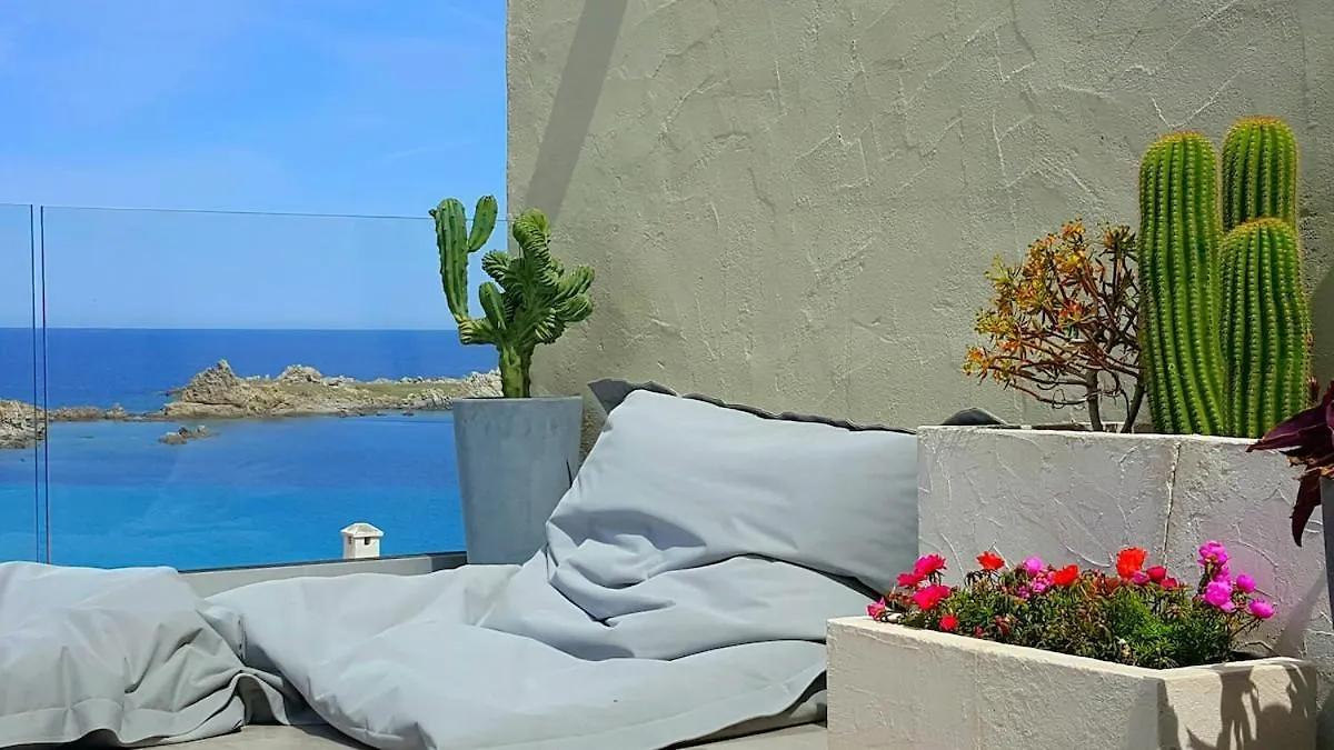 Rena Bianca House Βίλα Santa Teresa Gallura 0*,