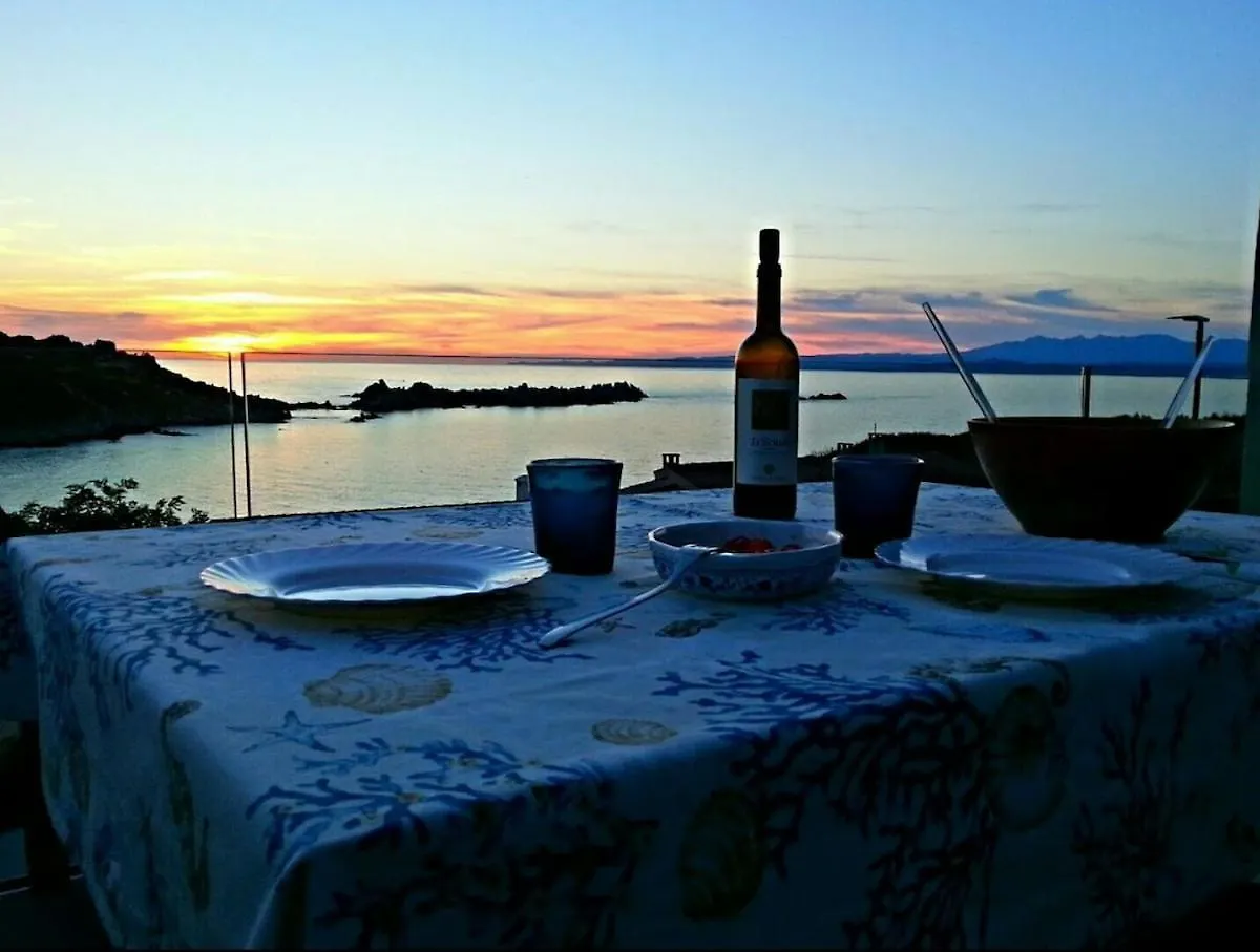 Rena Bianca House Βίλα Santa Teresa Gallura Σπίτι διακοπών