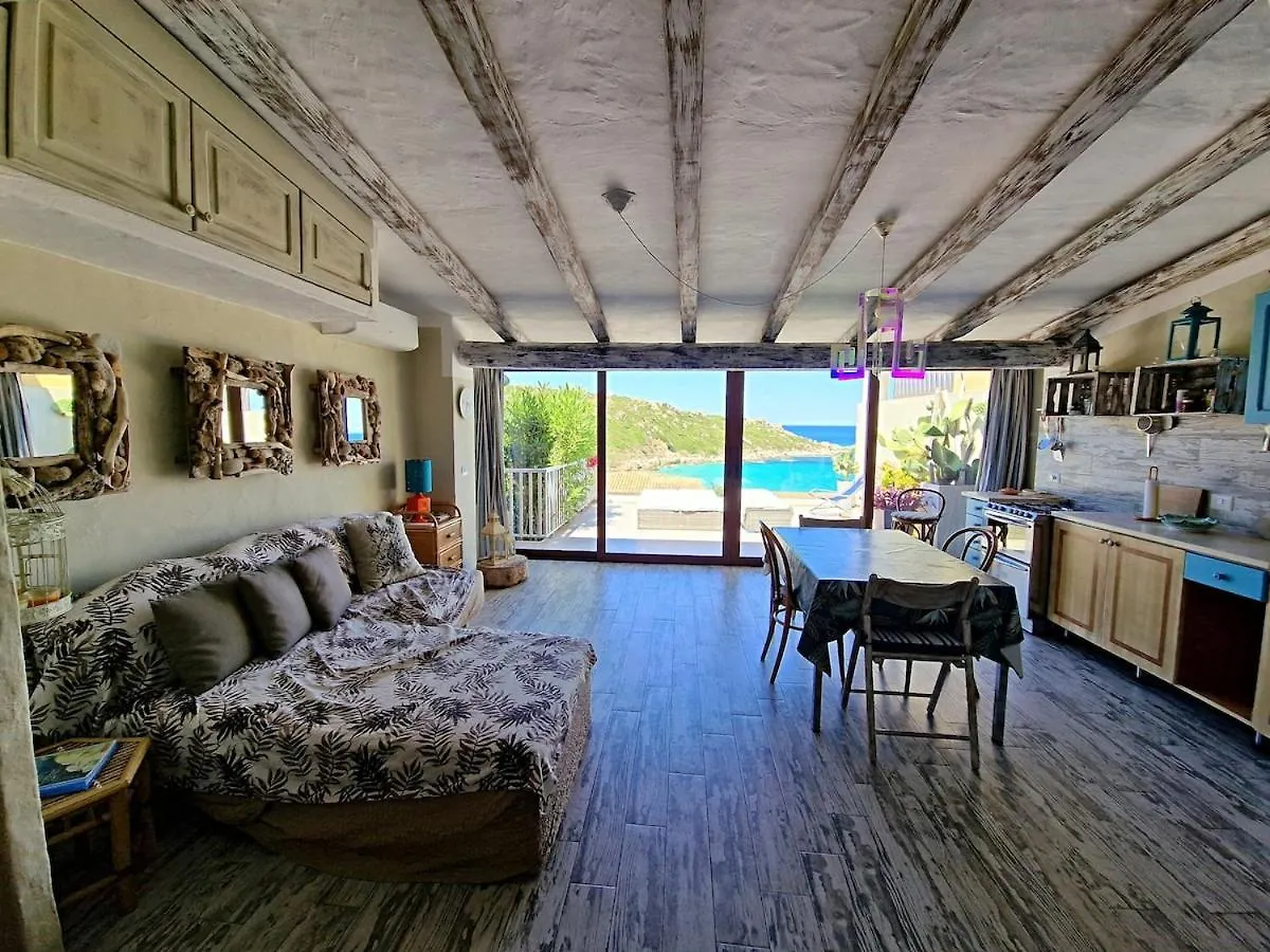 Rena Bianca House Βίλα Santa Teresa Gallura