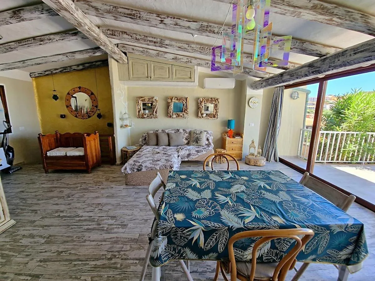 Σπίτι διακοπών Rena Bianca House Βίλα Santa Teresa Gallura
