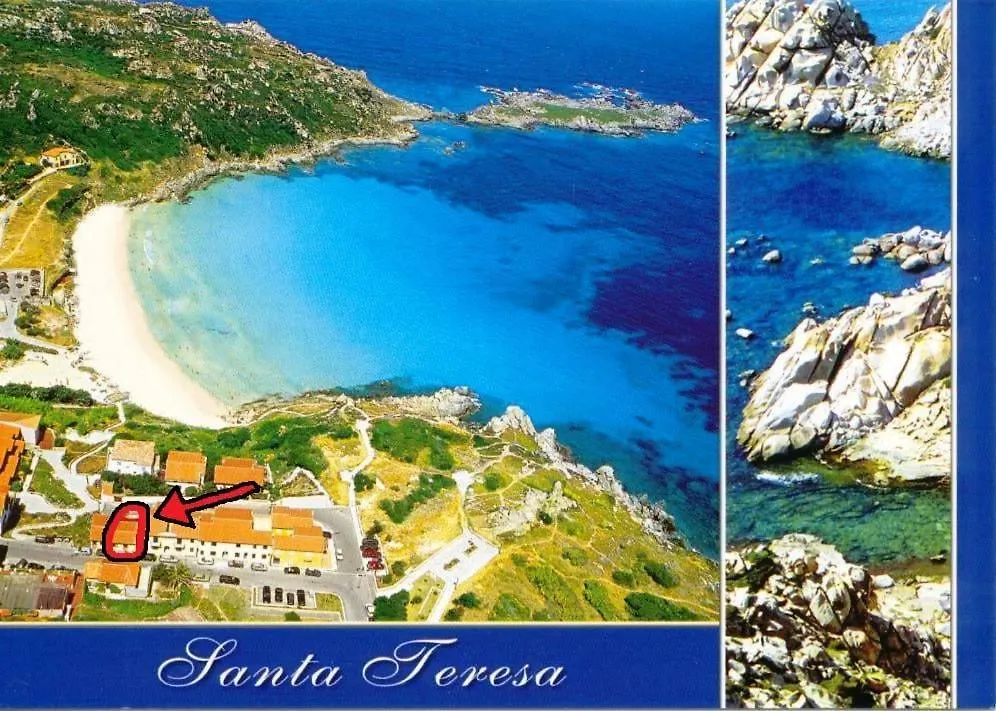 Σπίτι διακοπών Rena Bianca House Βίλα Santa Teresa Gallura