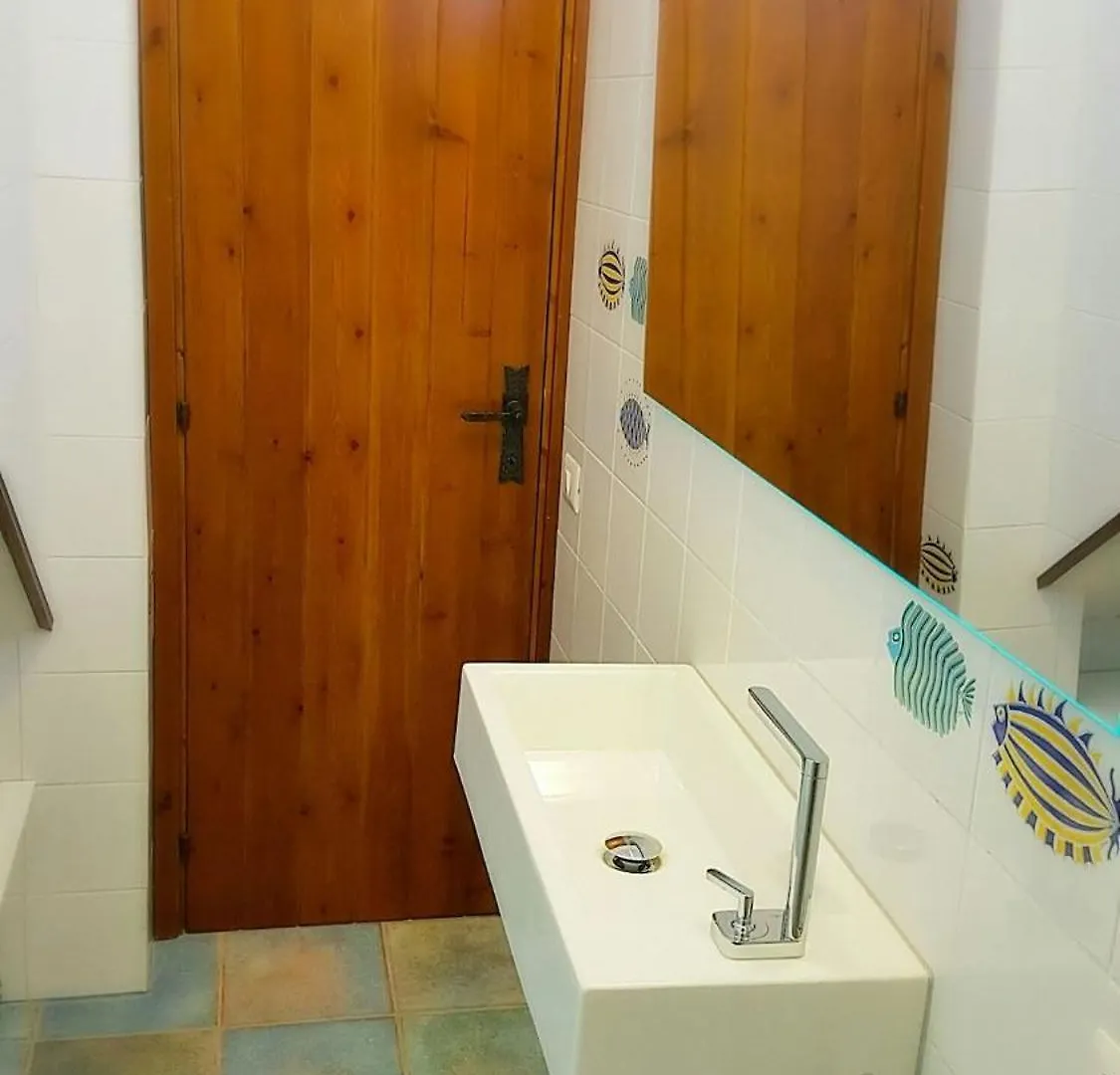 Rena Bianca House Βίλα Santa Teresa Gallura