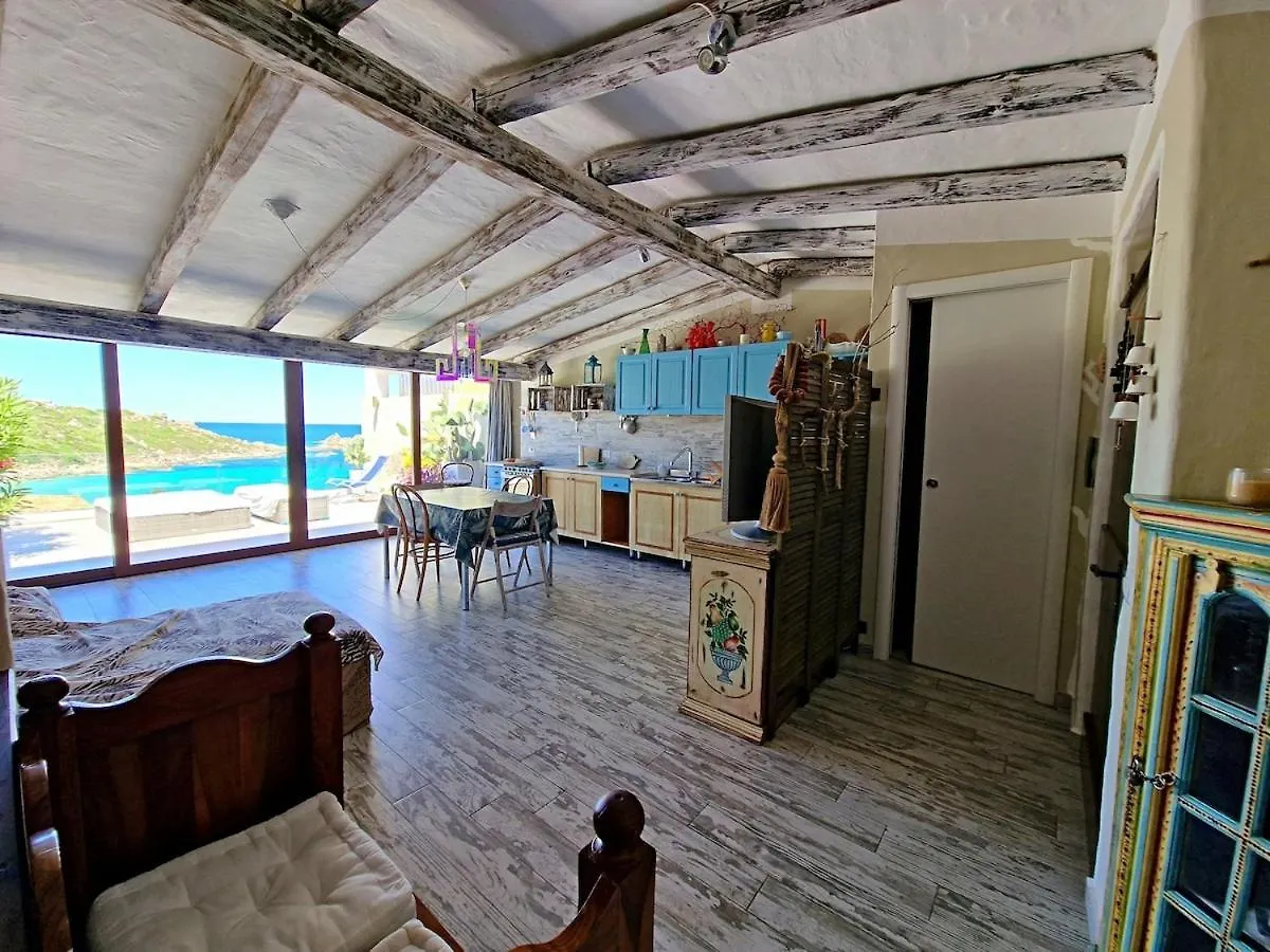 Rena Bianca House Βίλα Santa Teresa Gallura Ιταλία
