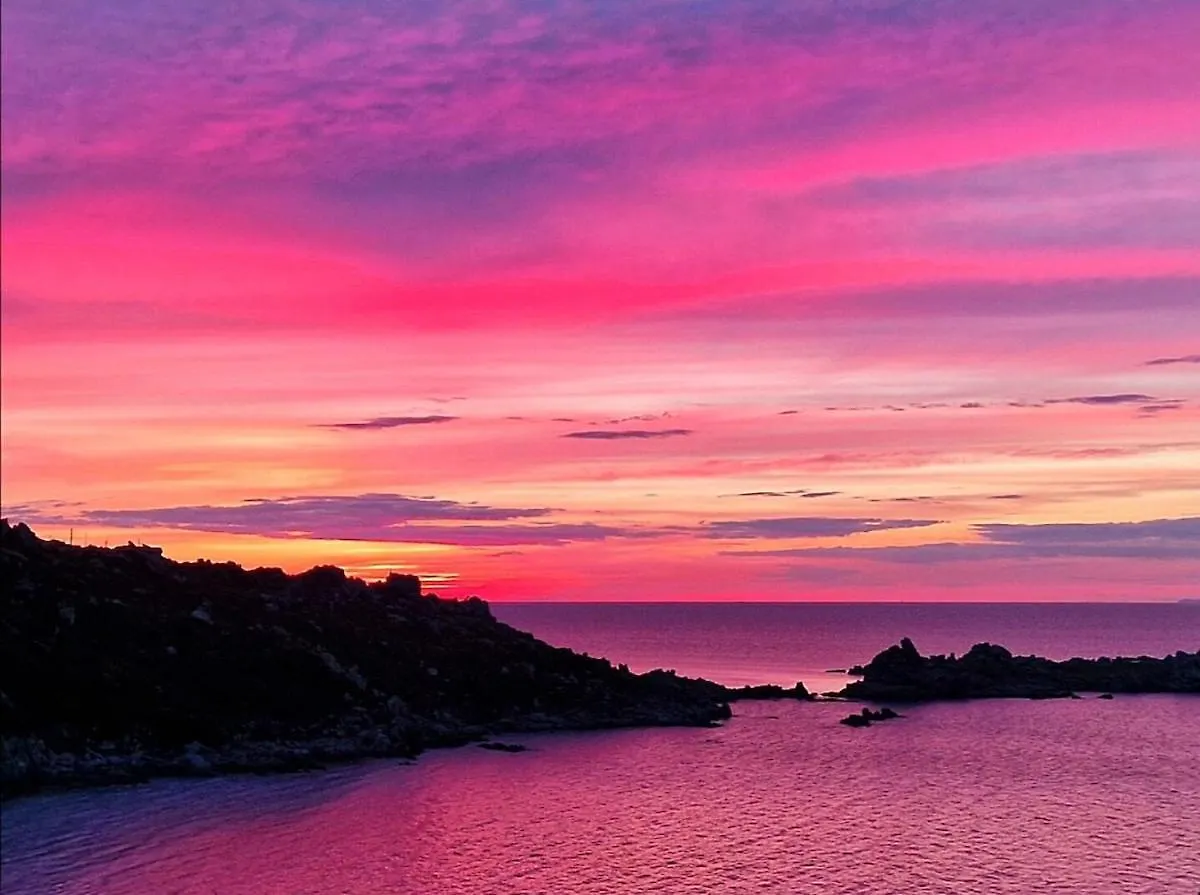 Σπίτι διακοπών Rena Bianca House Βίλα Santa Teresa Gallura Ιταλία