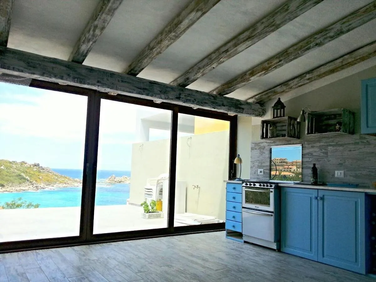 Rena Bianca House Βίλα Santa Teresa Gallura Ιταλία