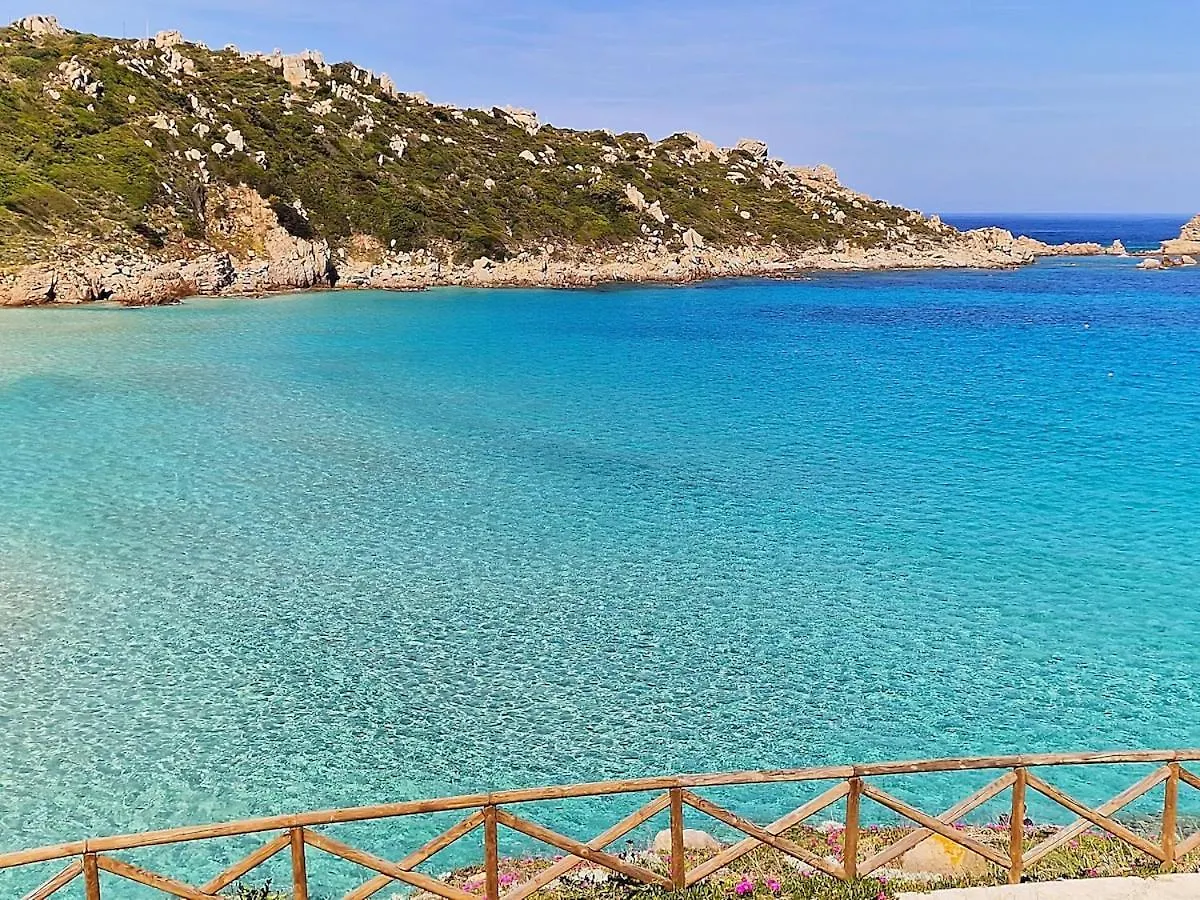Rena Bianca House Βίλα Santa Teresa Gallura 0*,  Ιταλία