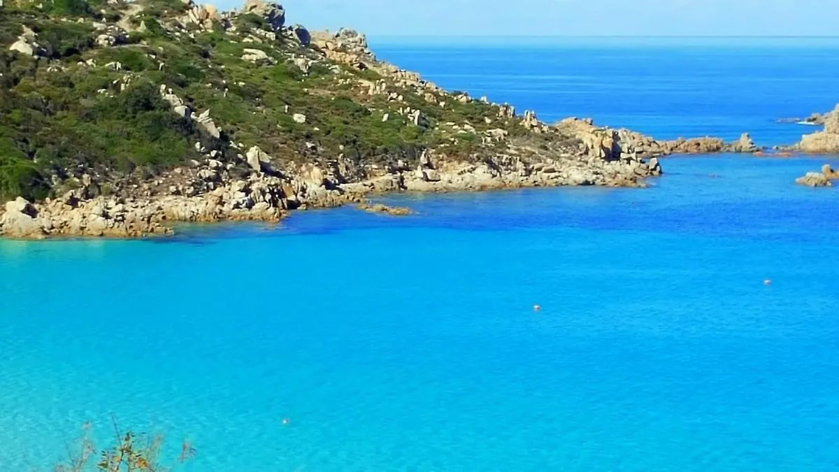 Rena Bianca House Βίλα Santa Teresa Gallura 0*,