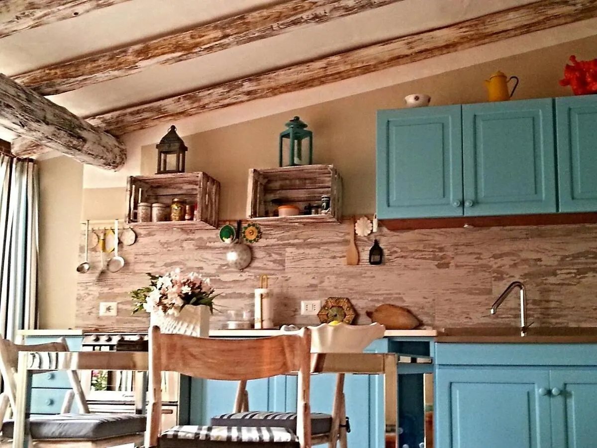 Rena Bianca House Βίλα Santa Teresa Gallura 0*,  Ιταλία
